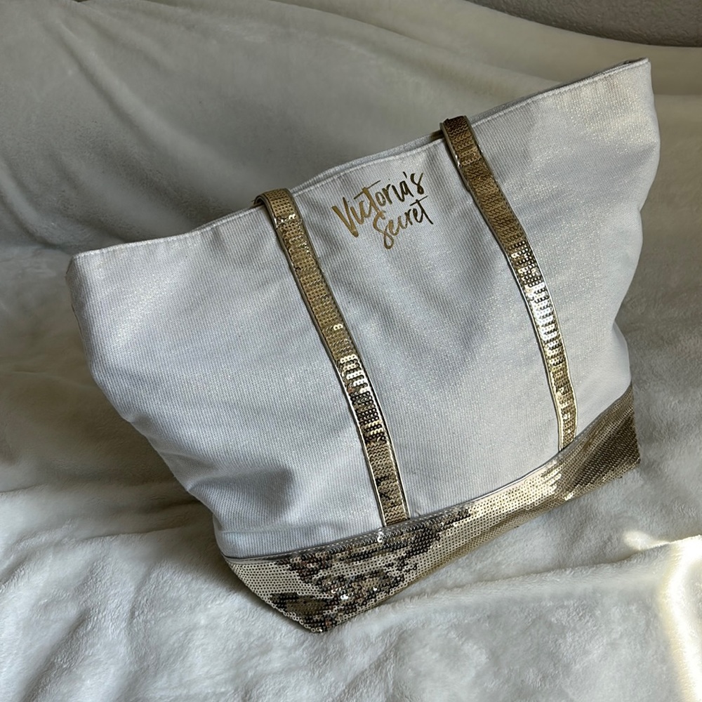 Victoria’s Secret Weekender Tote Bag